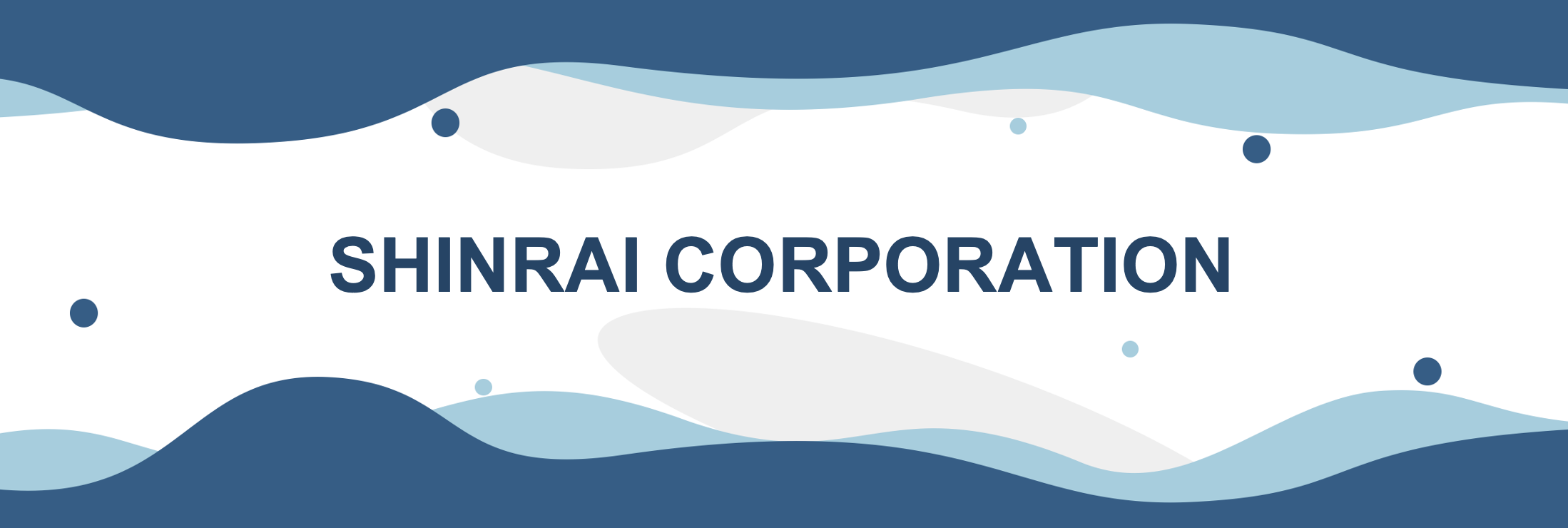 株式会社シンライのサイトです